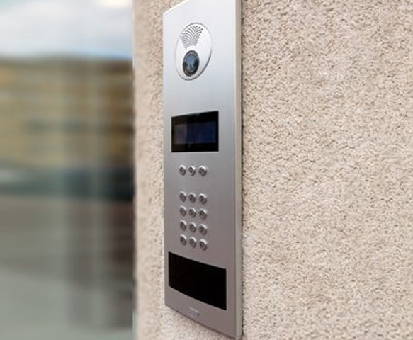 Door Entry Systems Edinburgh