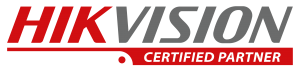Hikvision Certified Partner