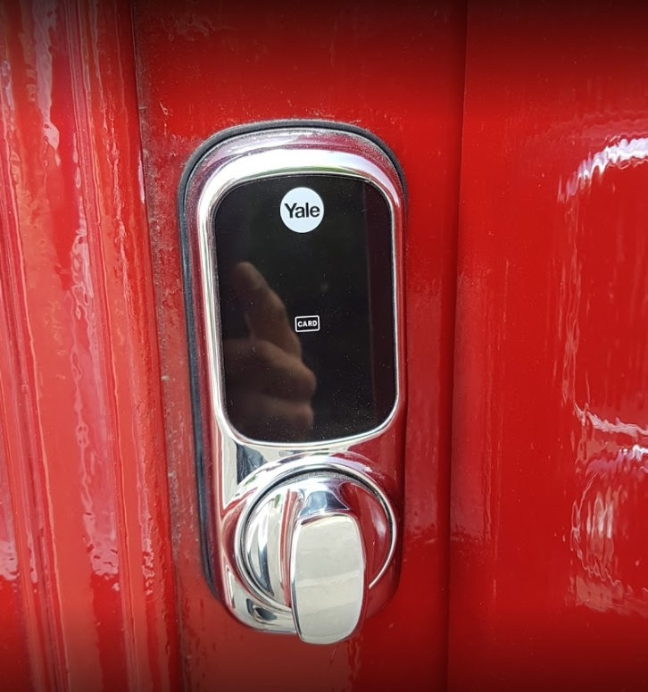 Smart Lock Edinburgh